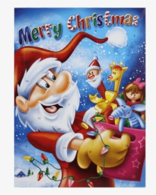 Merry Christmas Advent Calendar - Christmas Advent Calendars Png, Transparent Png, Free Download