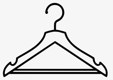 Hangers Png Icon Free - Transparent Background Hanger Png, Png Download, Free Download