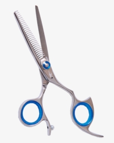 Hair Cutting Scissor Png - Type Of Scissors To Cut Hair, Transparent Png, Free Download