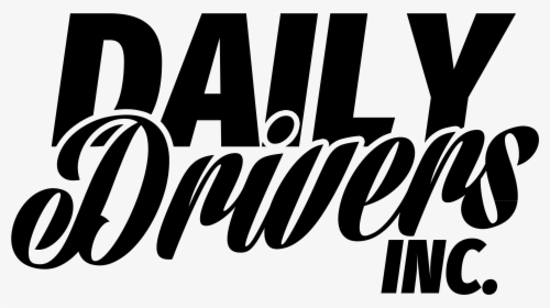 Daily Drivers Inc - Cala A Boca E Me Beija (ao Vivo), HD Png Download, Free Download