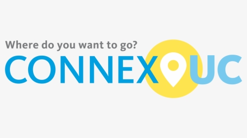 Connexuc-logo Tag Transparent - Circle, HD Png Download, Free Download