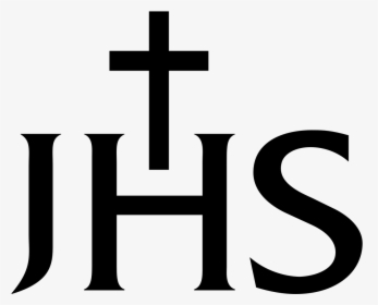 Jhs Ihs Monogram Name Jesus - Ime Isusovo, HD Png Download, Free Download