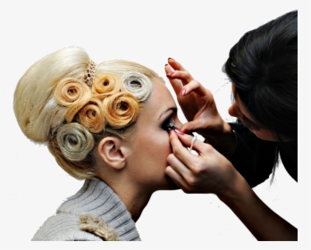 Makeup-artist - Hairdresser, HD Png Download, Free Download