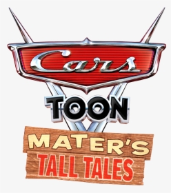 Transparent Cars Movie Logo Png - Cars Toon Logo Png, Png Download, Free Download