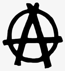 Anarchy Png - Anarchy Symbol Png, Transparent Png, Free Download