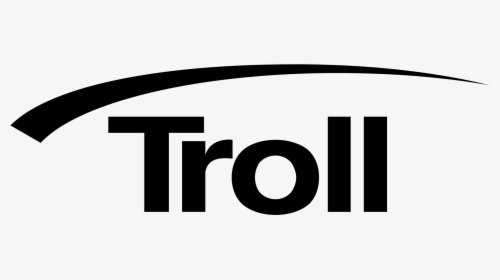 Troll Logo Png Transparent - Black And White Troll Logos, Png Download, Free Download