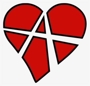 Relationship Anarchy Symbol, HD Png Download, Free Download