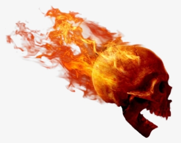Memezasf Skullhead Skull Explosion Fire Bomb Boom Nuke - Skull On Fire ...