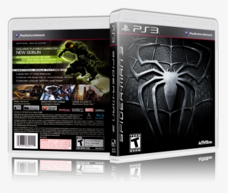 Transparent Spiderman - Spiderman 3, HD Png Download, Free Download