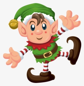 Christmas Png Photo - Elf Png, Transparent Png, Free Download