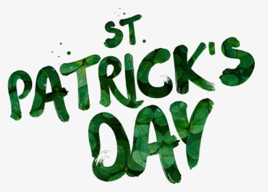 Saint Patrick"s Day Png - St Patricks, Transparent Png, Free Download