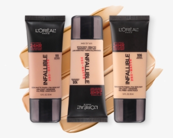L Oreal Infallible Fresh Wear Foundation, HD Png Download, Free Download