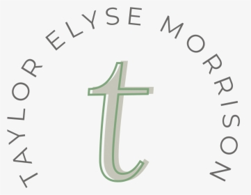 Taylor Elyse - Calligraphy, HD Png Download, Free Download