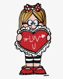 Melonheadz Clipart Ant - Valentines Day Clipart Melonheadz, HD Png Download, Free Download