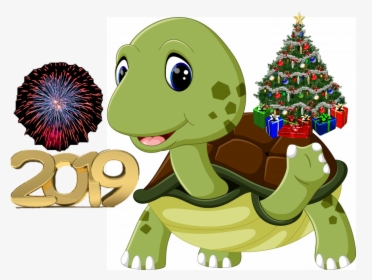 Cartoon Cute Turtle, HD Png Download, Free Download
