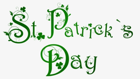 Patricks Day - Happy St Patrick's Day Clipart, HD Png Download, Free Download