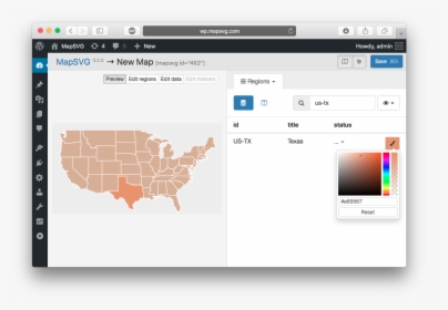 Search Box With Map Wordpress, HD Png Download, Free Download