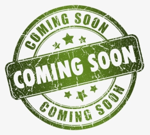 Coming Soon Png Logo, Transparent Png, Free Download
