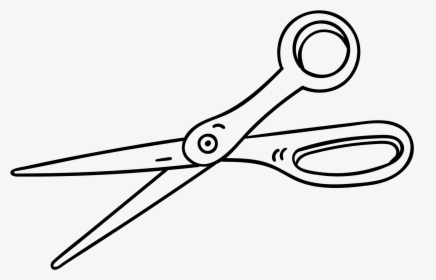 Scissors Clipart, HD Png Download, Free Download
