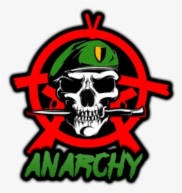 Team Profile - Emblem - Anarchy Team Llgo, HD Png Download, Free Download