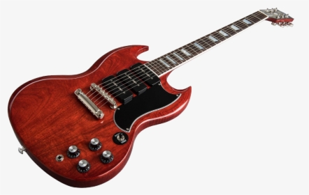 Gibson Gary Clark Jr Signature Sg Sggcj18vcnh Vintage - Gibson Sg Custom Shop, HD Png Download, Free Download