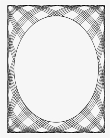 This Free Icons Png Design Of Net Border - Circle, Transparent Png, Free Download