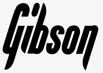Transparent Gibson Sg Png - Logo Gibson Guitar Png, Png Download, Free Download