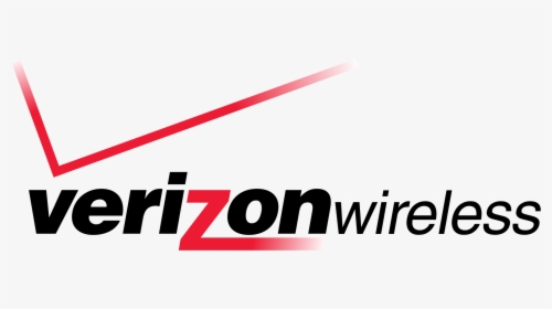 Verizon Wireless Logo Png - Verizon Wireless Logo, Transparent Png, Free Download