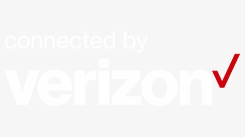 Verizon Wireless Logo White, HD Png Download, Free Download