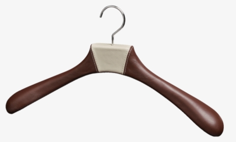 Leather Hanger - Clothes Hanger, HD Png Download, Free Download