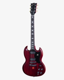 Electric Gibson Guitar Brands, Special Sg Inc - Gibson Sg Standard 2019, HD Png Download, Free Download