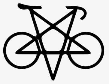 Transparent Anarchist Symbol Png - Satanic Symbol Transparent, Png Download, Free Download