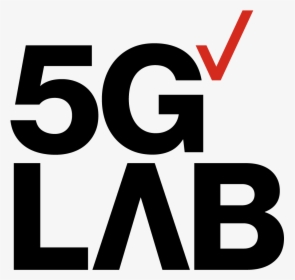 Verizon 5g Labs Logo - Graphics, HD Png Download, Free Download