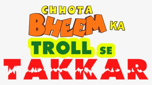 Chota Bheem, HD Png Download, Free Download