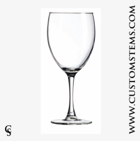 5oz Nuance Wine Glass - Glass Of Wine Reference, HD Png Download, Free Download