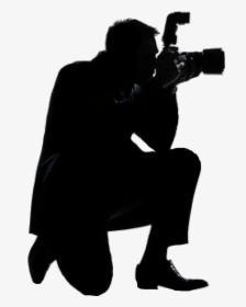 Photographer Png, Transparent Png, Free Download