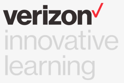 Verizon Innovative Learning Logo Transparent, HD Png Download, Free Download