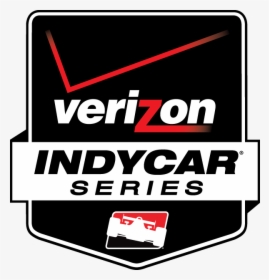 Transparent Verizon Png Logo - 2017 Indycar Series Logo, Png Download, Free Download