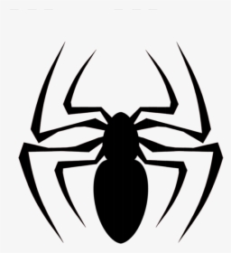 Spider Clipart Side View - Spiderman Spider No Background, HD Png ...