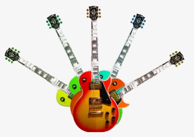 Gibson Les Paul - Bass Guitar, HD Png Download, Free Download