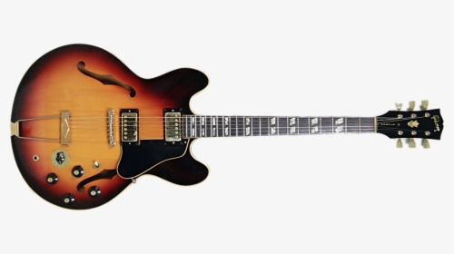Gibson Es 335 Sunburst Larry, HD Png Download, Free Download