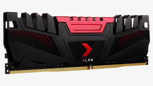 Technology Ddr4 - Carmine - Carmine, HD Png Download, Free Download
