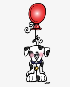 Melonheadz Illustrating - Melonheadz Dog Clipart, HD Png Download, Free Download