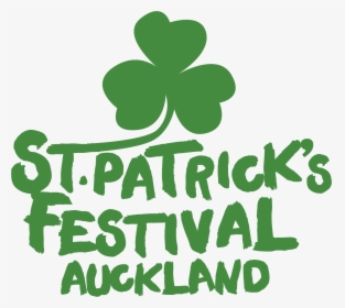 Saint Patrick Day Logo, HD Png Download, Free Download