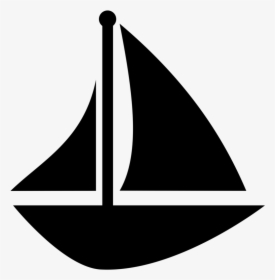 Sailing Boat Clipart Transparent, HD Png Download, Free Download