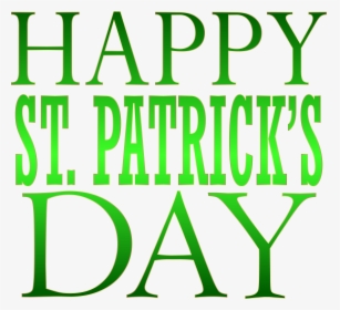 Pin Happy St Patrick"s Day Clip Art, HD Png Download, Free Download