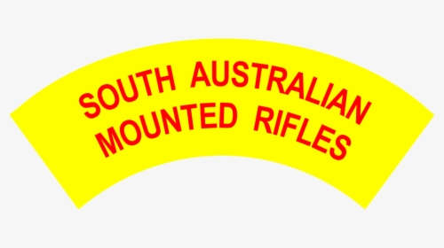 South Australian Mounted Rifles Second Pattern No Border - Texas Department Of Public Safety, HD Png Download, Free Download