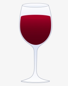 Images For Clip Art Wine Glass - Red Wine Clip Art, HD Png Download, Free Download