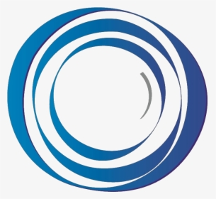 Abstract Circle Blue Png - Circle, Transparent Png, Free Download