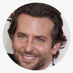 Bradleycooper - Smirk, HD Png Download, Free Download